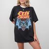 Vintage Ozzy Osbourne Graphic Shirt Comfort Colors Vintage Rock Tee Retro Heavy Metal Shirt Sabbath Band Tee Rock Lovers Gift