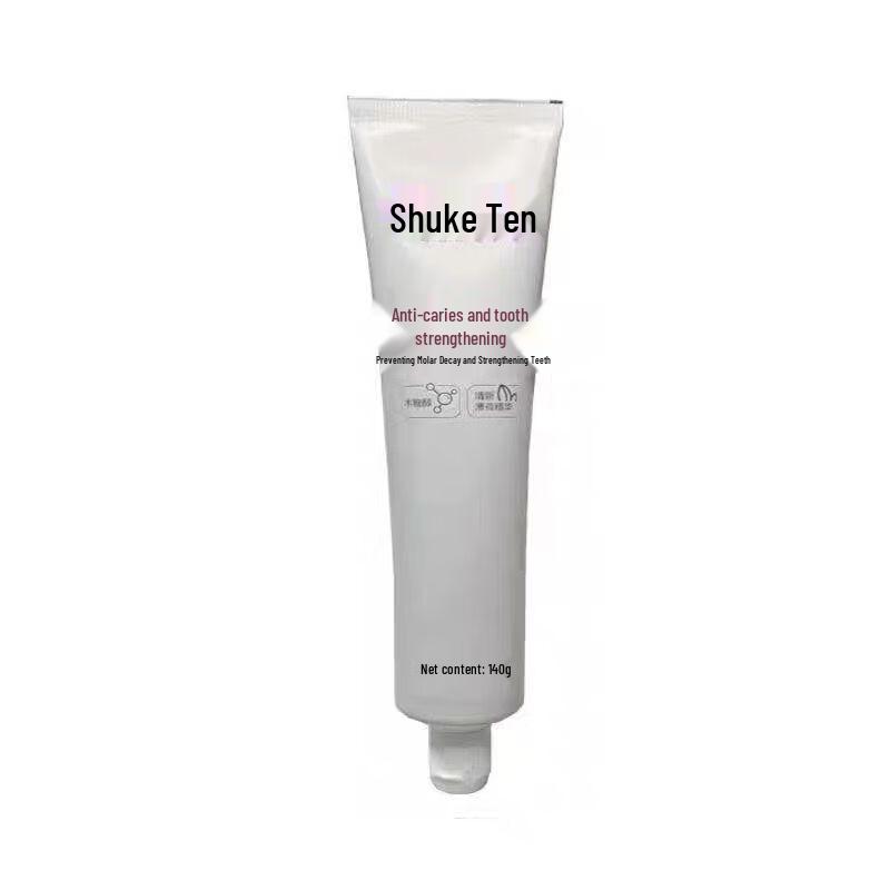 Shuke Fluoride Anti-Cavity & Whitening Toothpaste Triple Pack