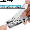 NAILCUT Nail Clippers Nail Nippers Nail File Cuticle Pusher Nail Cutter