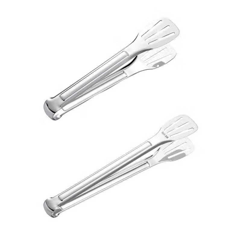 Stainless Steel Kitchen Food Tong