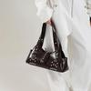 New Retro Rivet Tote Bag Fashionable and Personalized Shoulder Underarm Bag For Women Trend Large Capacity Purse and Handbags AVE