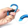 Rope Buckle Camping Karabiners Carabiner Clip Water Cup Buckle Tourist Hooks Fishing Carbin Buckle