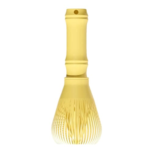 Matcha Whisk - Dishwasher Safe Matcha Stirring Stick | Green Tea Powder Mixer Brush, Kitchen Tool, Handy Mixing Accessory for Home Use