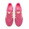 JI1407 Adidas Originals Handball Spezial Lucid Pink Almost Yellow Silver (Women'