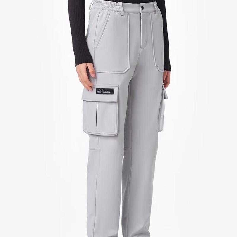 BOSHEHGO Women's Outdoor Cargo Jogger Pants 12230706