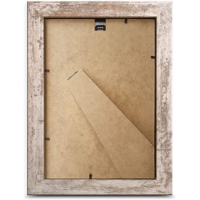 Cadre Photo - aFFa Frames - Hekla - MDF - 15 X 21 Cm - Chêne Sonoma - Rectangulaire