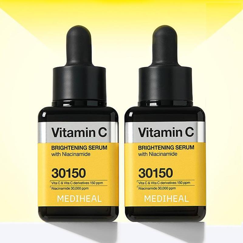 Mediheal Vitamin C Brightening Serum 40ml(2 Options)