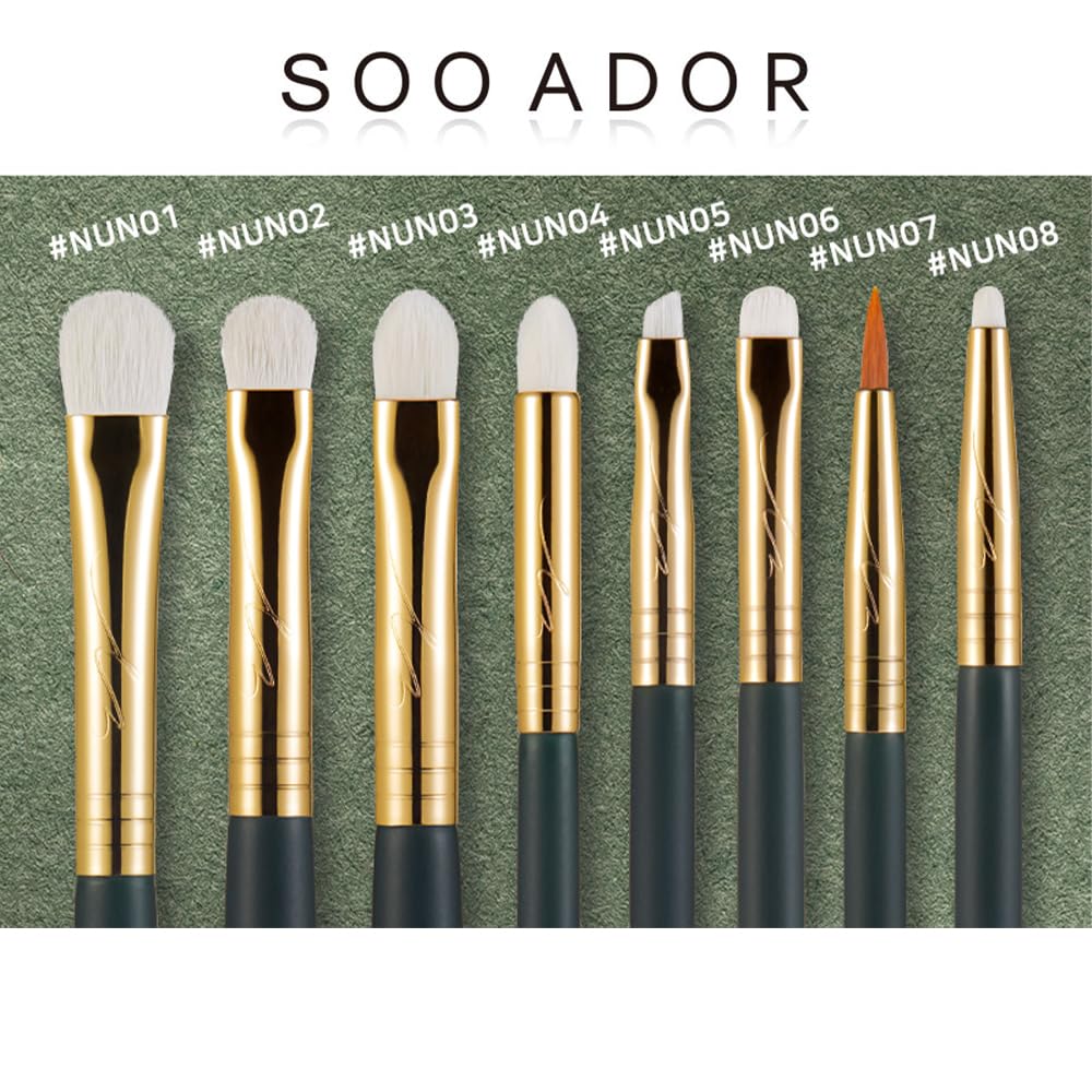 Soo Ador Okhee Eyeliner Brush NUN07 Korean Cosmetics [SOO ADOR]