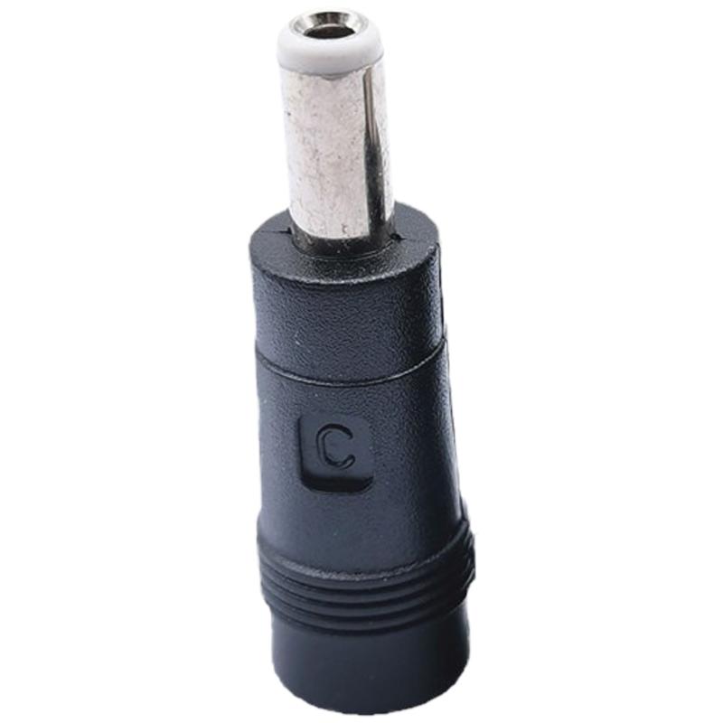

Портативный DC5521 Female to DC5.5x2.5mm Male Converter Адаптер-преобразователь мощности для различных марок ноутбуков 1