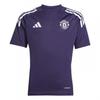 adidas Childrens/Kids Tiro 25 Competition Manchester United FC Training Jersey