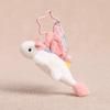 Cute Dragon Plush Keychain Soft Toy For Girls And Teens