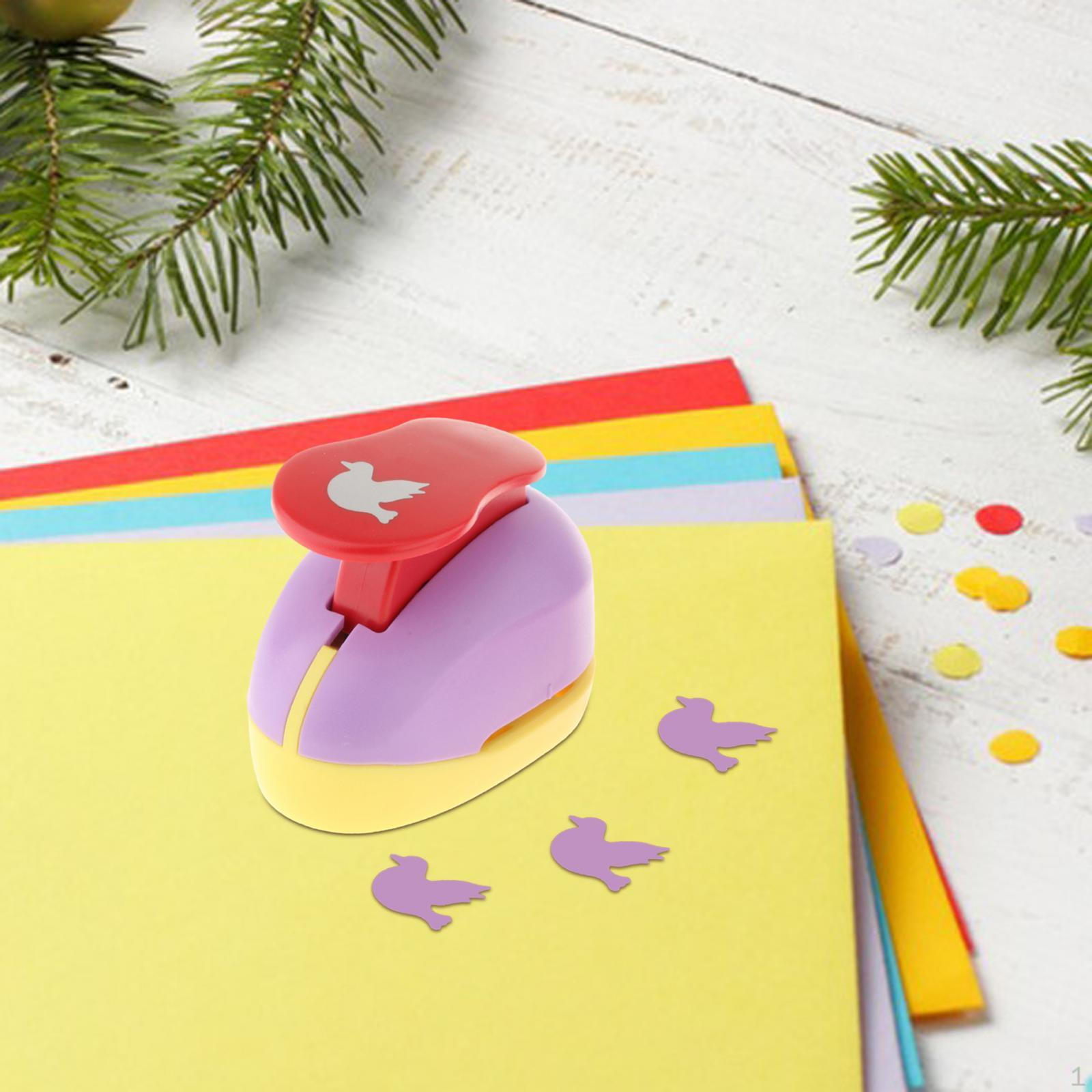 

Дырокол для бумаги для детей, ремесло, дырокол для медведя, дырокол, искусство для скрапбукинга Pigeon