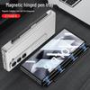Magnetic Hinge Phone Case for Samsung Z Fold6 and Fold7 - Stylish New Design