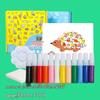 Preschool Art & Craft Materials: DIY, Finger Painting & Coloring Fun Set