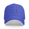 Math and Coffee Integrations Calculus Mathematics Baseball Caps Peaked Cap Meme Sun Shade Hats for Unisex Women