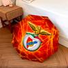 Benfica Football Club  pattern, automatic folding umbrella, portable and foldable design, 8 ribs, a Christmas or birthday gift.