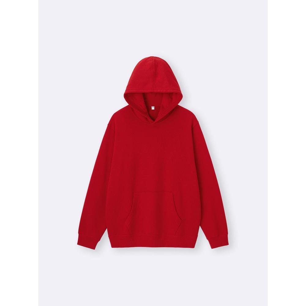 GU by Uniqlo Sweat Parka Model