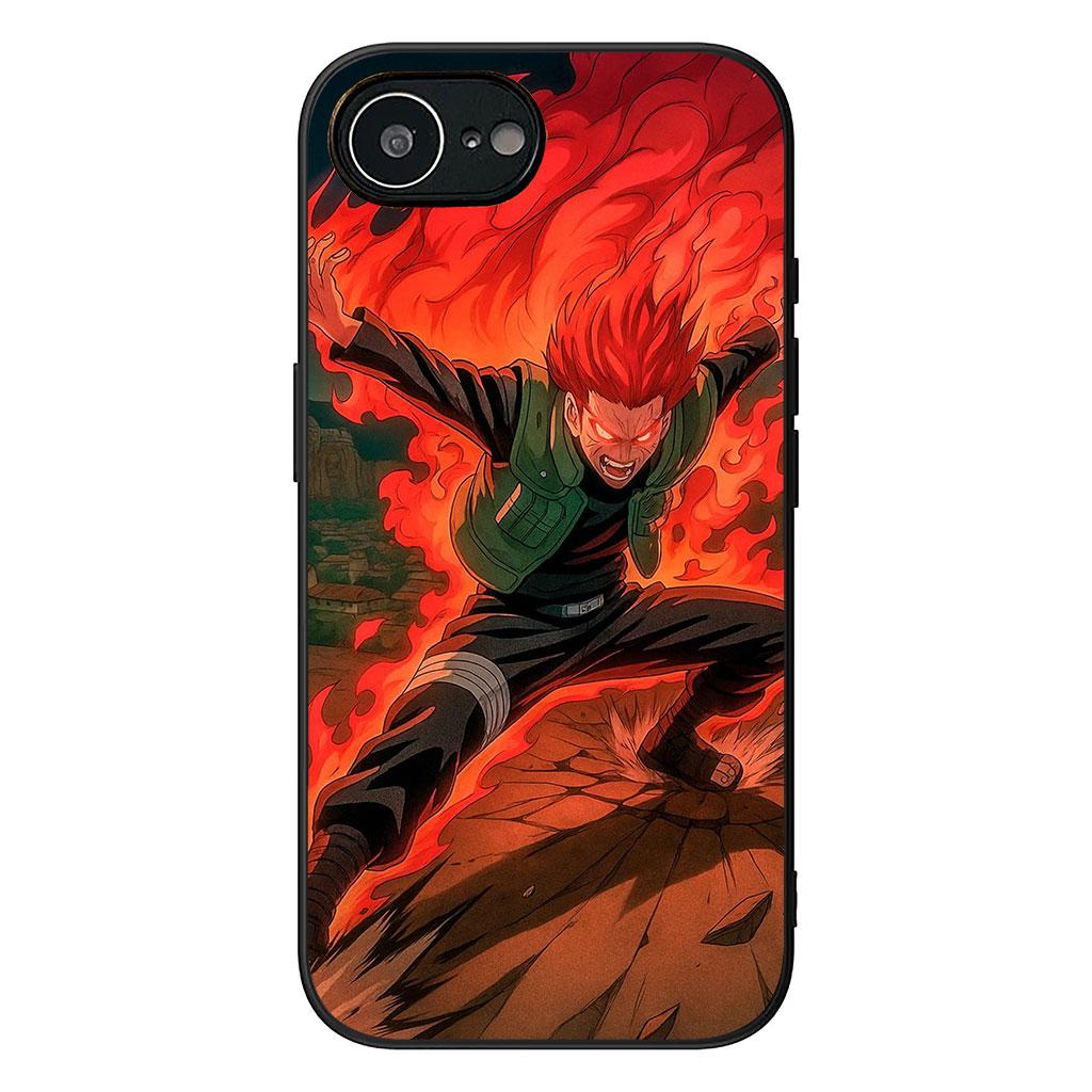 

Might Guy Narutos Uchiha Itachi Akatsuki Cover for Samsung Galaxy S25 S24 S23 Fe Ultra Plus S7 Edge A05 A06 A16 A55 A15 A35 Case Galaxy A06