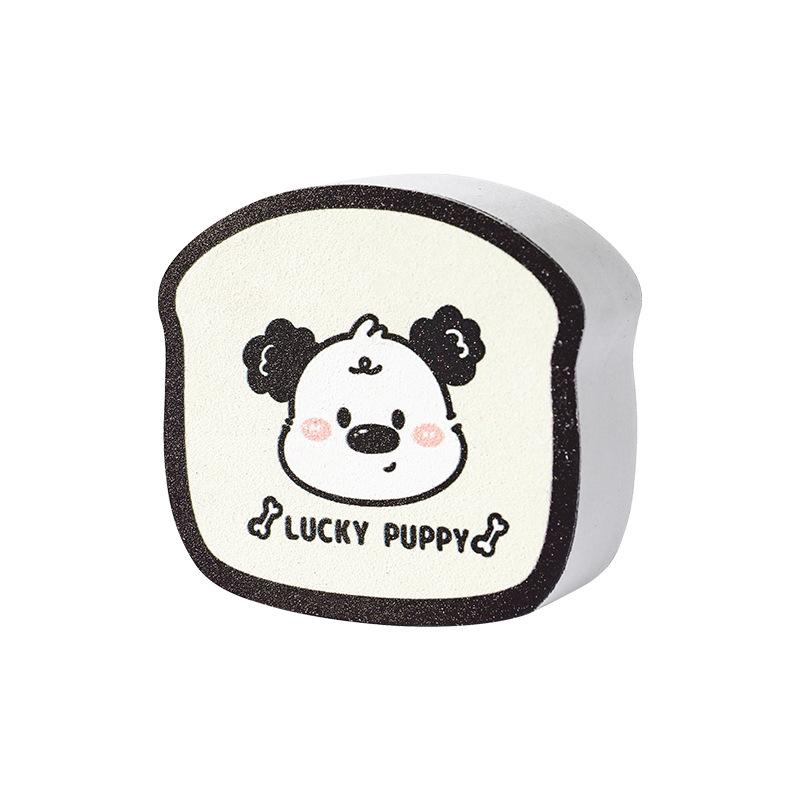 Mirror Surface Cleaning Bathroom Faucet Mirror Surface Sponge Cleaning Without Leaving Marks and Removing Scale Magic Cleaning Mirror