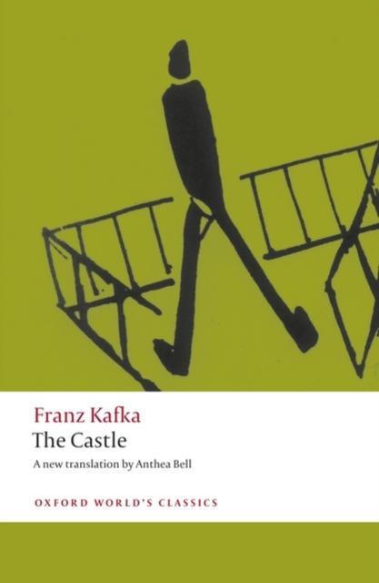 The Castle by Anthea Bell Paperback Book 9780199238286