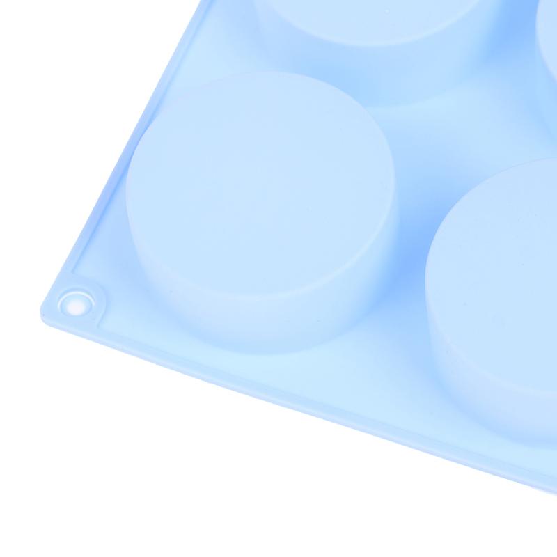 Cylinder Cake Molds For Baking Cookie Bakeware Pastry Mould Round Cupcake
