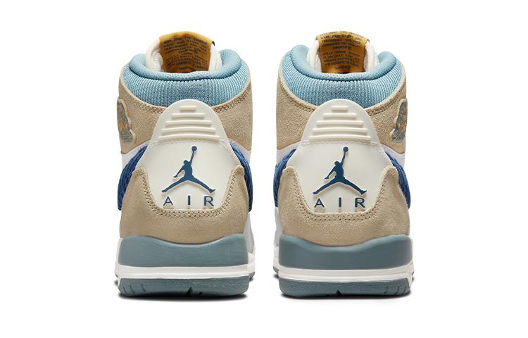 Jordan Legacy 312 Corduroy Swoosh (GS)