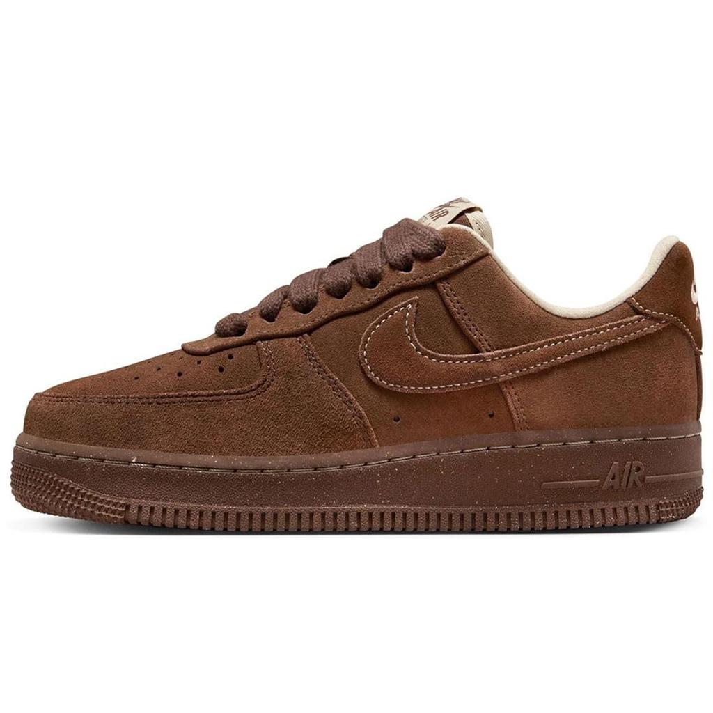 Air Force 1 W AIR FORCE 1 Cacao Wow [Nike] '07 '07 Wow/Cacao FQ8901-259 27.0cm