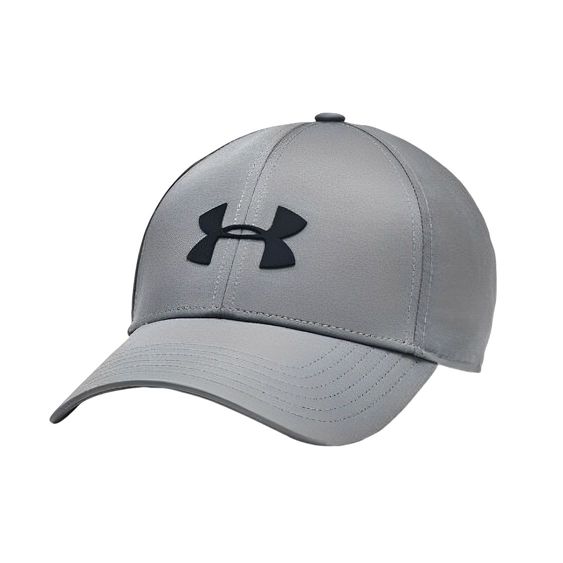 Under Armour Outdoor Training Cotton Baseball Cap Unisex Hats 1369781-012 M