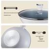 Chuidahuang Ruixue 30cm Non-Stick Wok