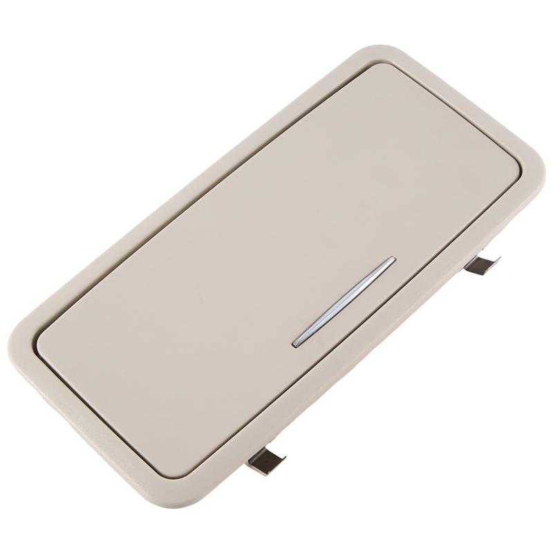 Automotive Rear Vanity Mirror Overhead Reading Lamp For Jaguar XJ 2010- 18520117002 Creamy White