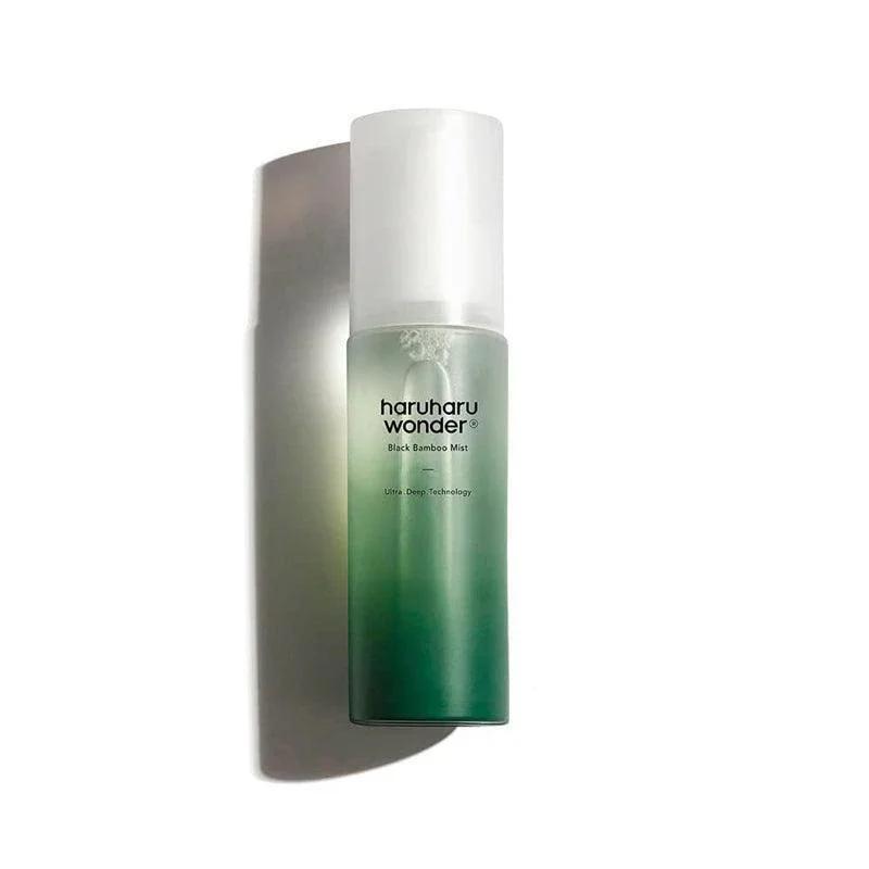 [Haruharu Wonder] Black Bamboo Mist 80ml