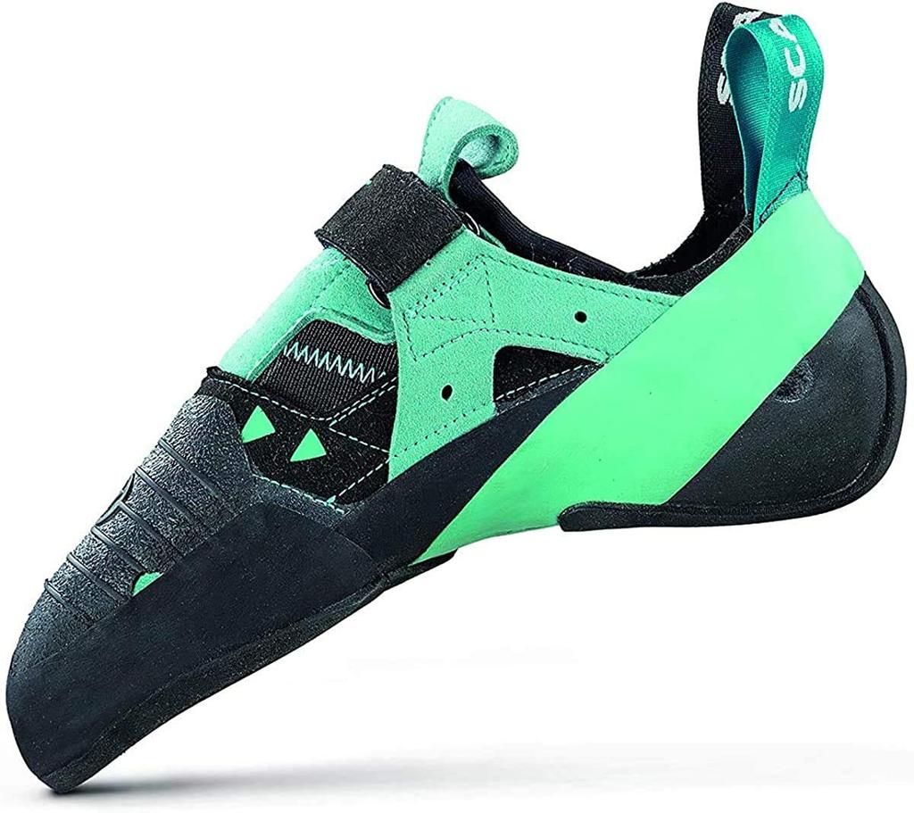 Scarpa Instinct VS WMN SC20142 (Color Aqua/Size EU39.5) [Used]