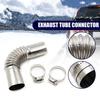 Universal Car Parking Heater Exhaust Vehicle Heating Device Vent Hose Automobile Maintenance Accessories Spare Parts