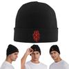 Berserk Znamię Ofiary Szatański Miecz i Magia Ciepła Czapka Z Dzianiny Zimowa Czapka Beanie Czapki Hip Hopowe dla Unisex