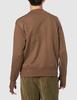KEEN HARVEST TECH POCKET CREW DARK EARTH S Sweatshirt