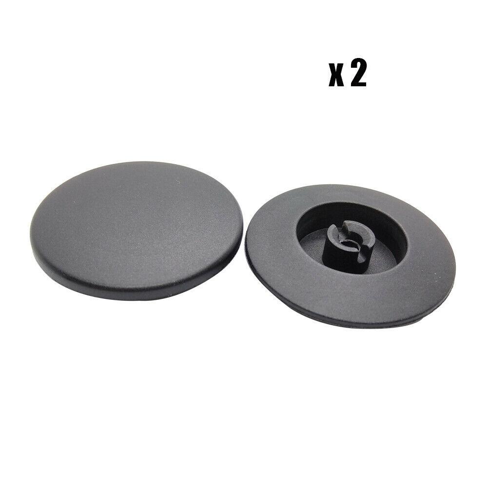 Car Floor Mat Fasteners Parts Plastic 2Pcs Accessories