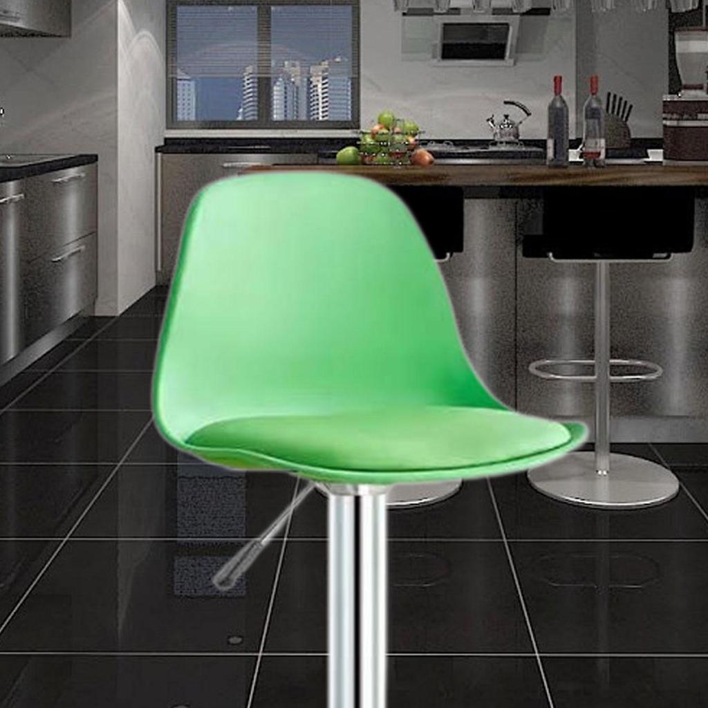 Stool Seat Replacement Bar Stools Seating Parts Wear Resistant Practical Counter Surface for