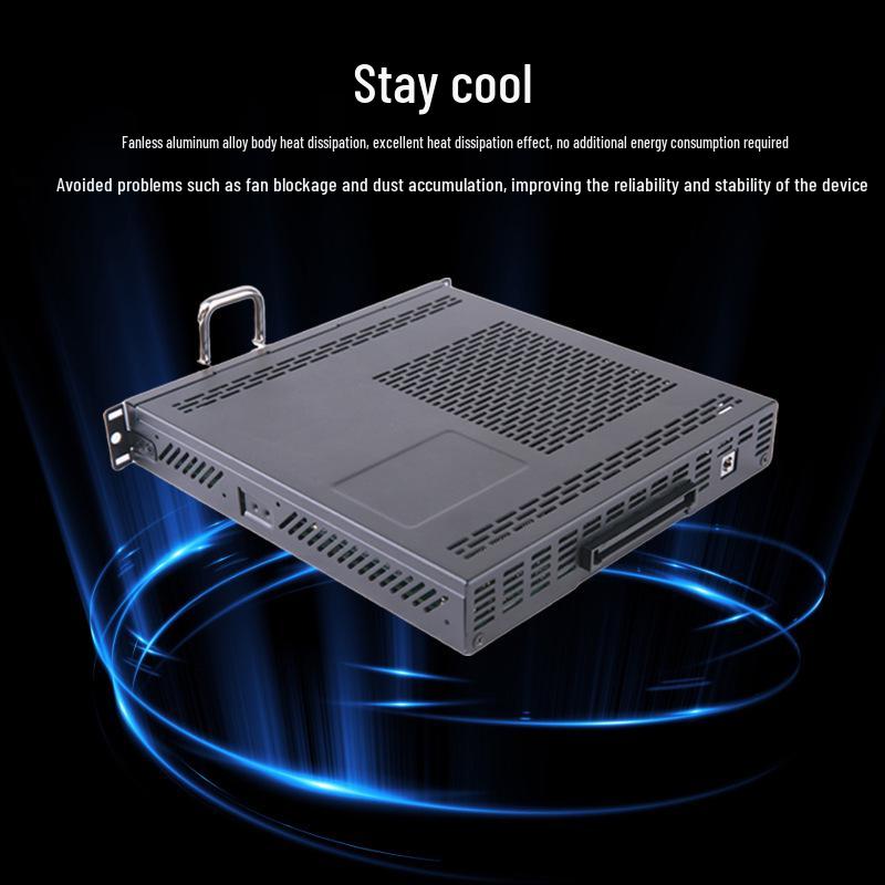 European Standard Mini OPS Embedded All-in-One Teaching Module