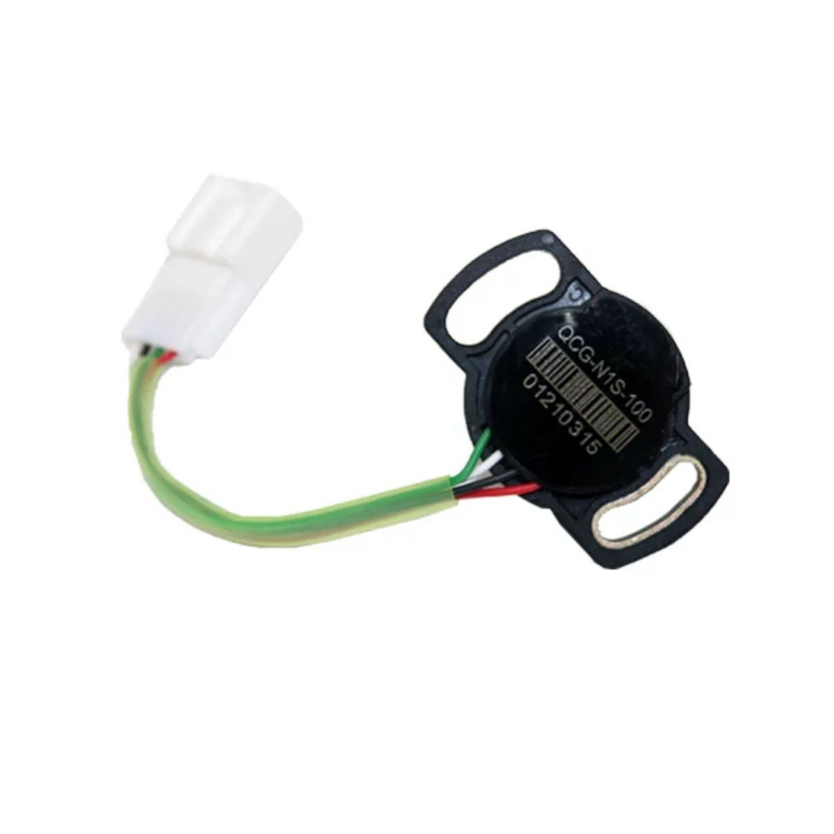 Датчик крутящего момента Электронный датчик угла поворота рулевого колеса Датчик EPS для Suzuki Liana Aerio A6 Landy wagon R X5 ideal QCG-N1S-100 1 pcs