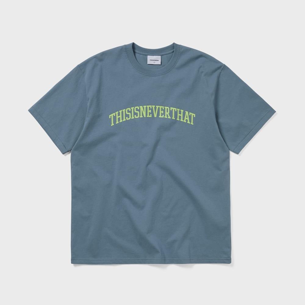 Thisisneverthat Arch Logo Tee Slate S