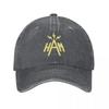HAM Radio Classic TShirt  Trucker Hats Accessories For Unisex Baseball Caps Casual Headwear Sun Caps Adjustable