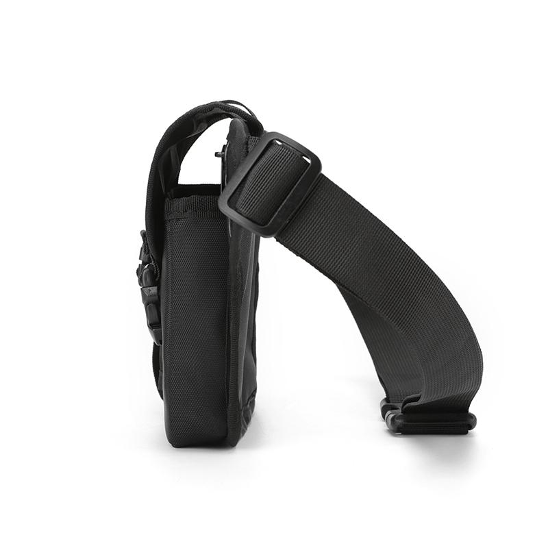 Мужская сумка через плечо — фото 4