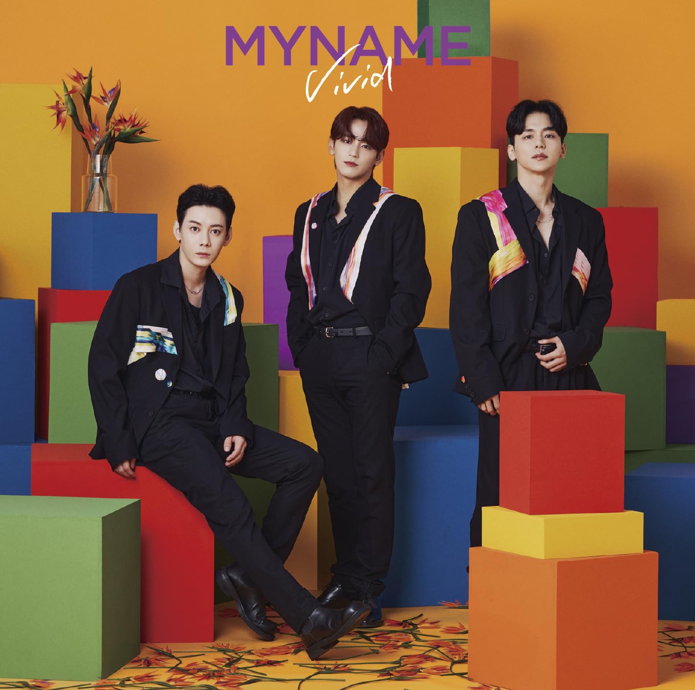 

VIVID Press Limited MYNAME (First Edition) [CD+DVD] -