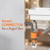Triple Drainage Pipe Diverter Floor Drain Connects Compatible  Air Conditioning