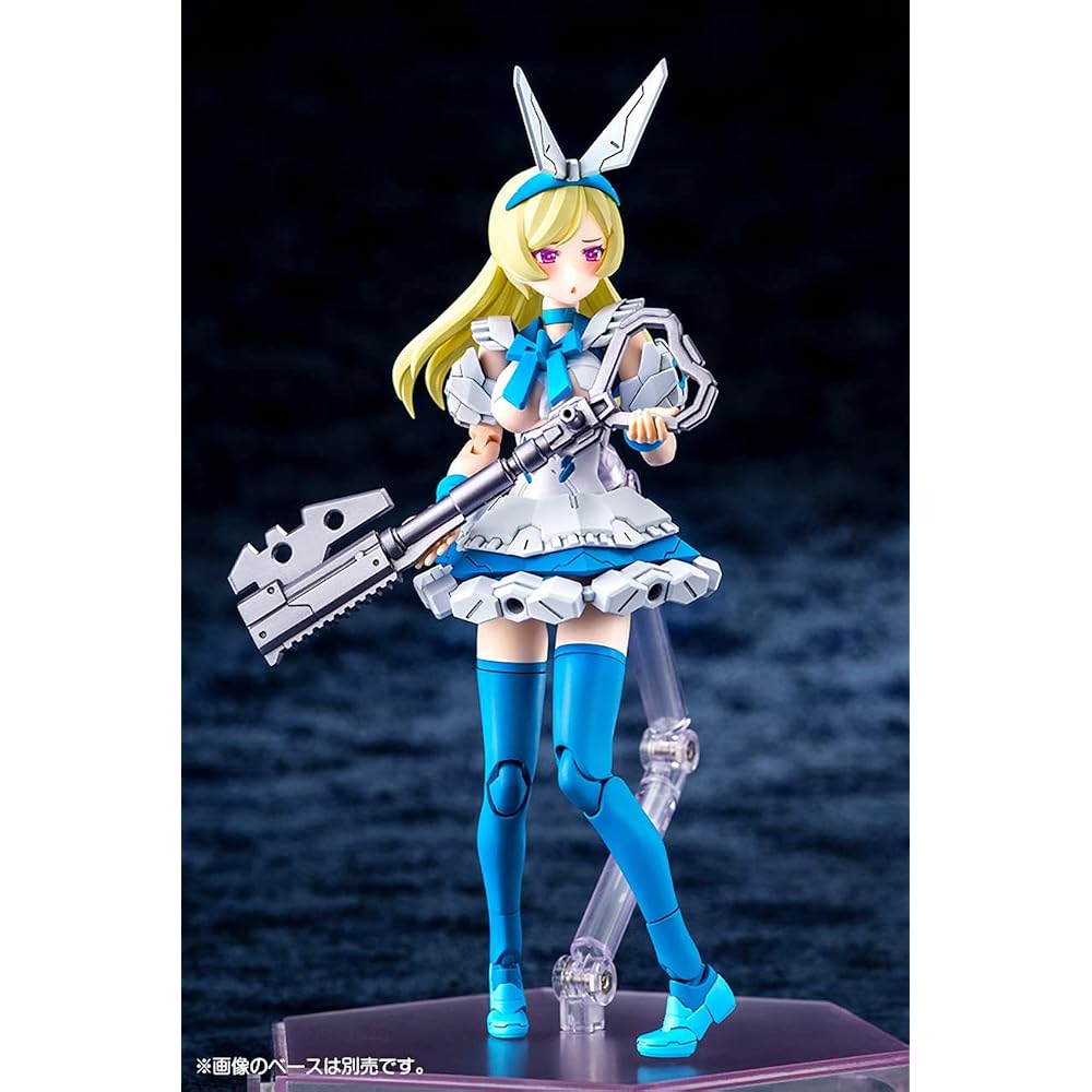 Megami Device Chaos & Pretty Alice Total Height Approx. 150mm 1/1 Scale Plastic Model