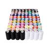 Windman 88 Piece Sewing Thread, Small Volume, No. 60, 400 Yards, Hand Sewing Thread, Home Sewing Machine Thread, For Plain Fabrics, Spun Thread,