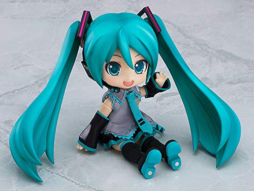 Nendoroid Doll Character Vocal Series 01 Hatsune Miku Hatsune Miku Cloth Magnet Plastic Painted Movable Figure Resale Non-scale & &