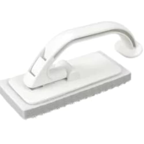 

Azuma Industrial Smart Bathroom Floor Brush, Approx. 7 x 8 x 20 cm, with Magnet, sm@rt779, Perfect for Deep Cleaning, Floor Cleaning, and Hygienic Use