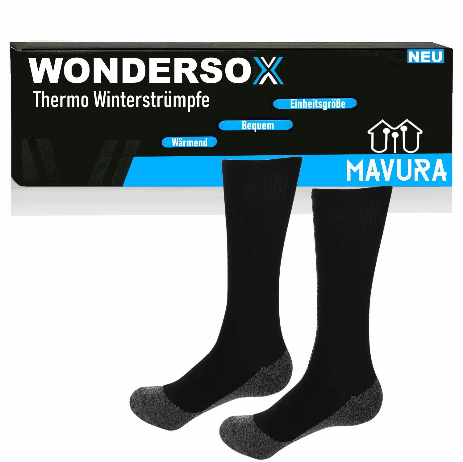 

WONDERSOX Термошкарпетки Чоловічі Жіночі Зимові Шкарпетки Зимові Шкарпетки Теплі Шкарпетки