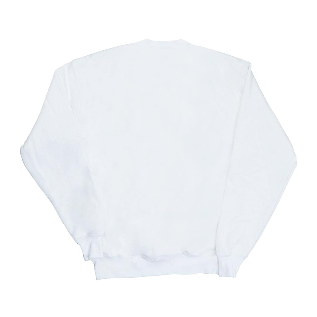 Looney Tunes Mens Marvin The Martian Pose Sweatshirt